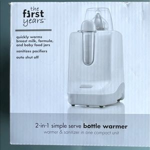 🐰🏷 💖 Bundle & Save Baby/Kids Items 💖 The First Years / 2-in-1 Bottle Warmer